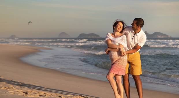 Gestante de Ensaio Gestante da Priscila