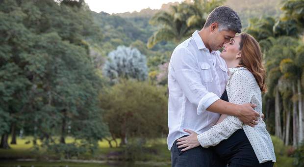 Gestante de Ensaio Gestante da Taiana