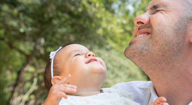 Infantil e Família de Ensaio Família com a Marina
