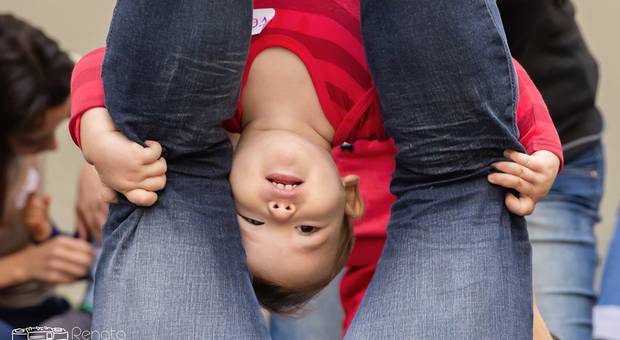 Infantil e Família de Fabulosos - Roda de Brincar