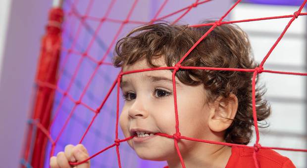 Infantil e Família de Festa de aniversário do Antônio - 3 anos