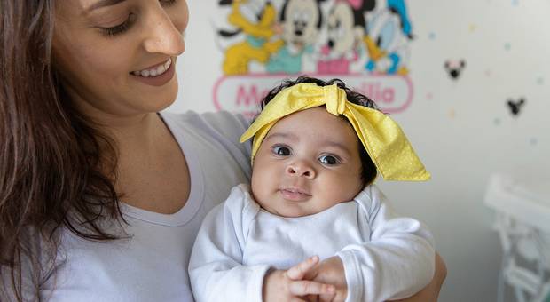 Infantil e Família de Ensaio da Maria Cecília