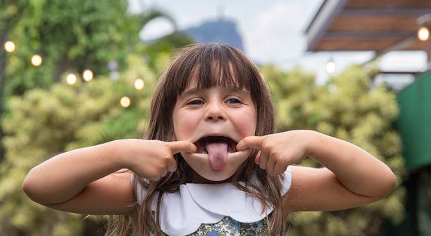 Infantil e Família de Festa da Malu - 5 anos