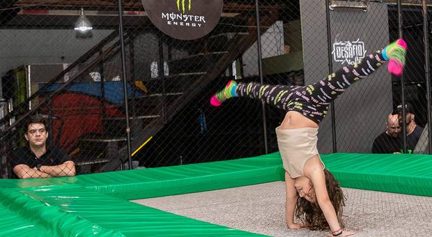 Infantil e Família de Festa de aniversário da Manu - 7 anos