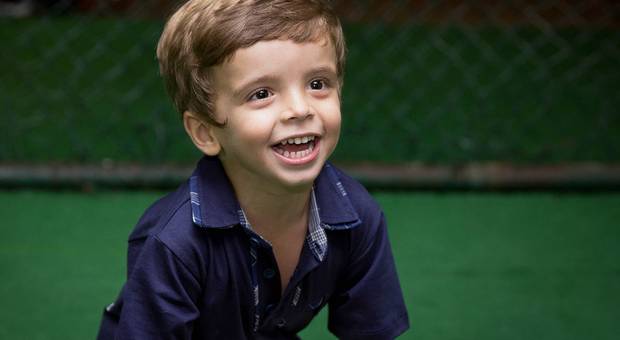 Infantil e Família de Festa de aniversário do Mateus - 3 anos