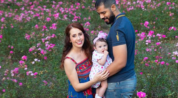 Infantil e Família de Ensaio de Família - Priscila