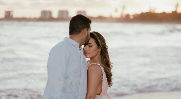 Pré-Wedding  de Marília & Vinícius