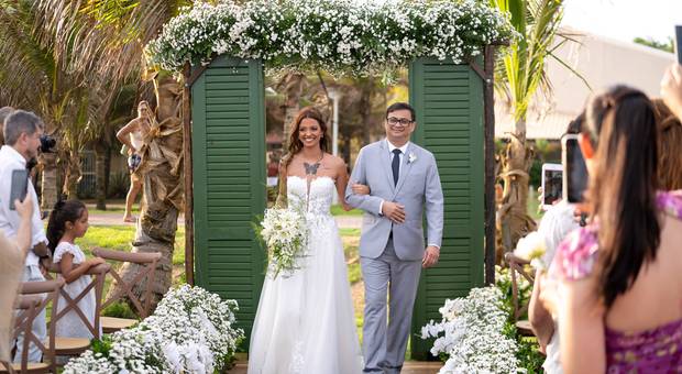 Casamentos de Carol & Filipe