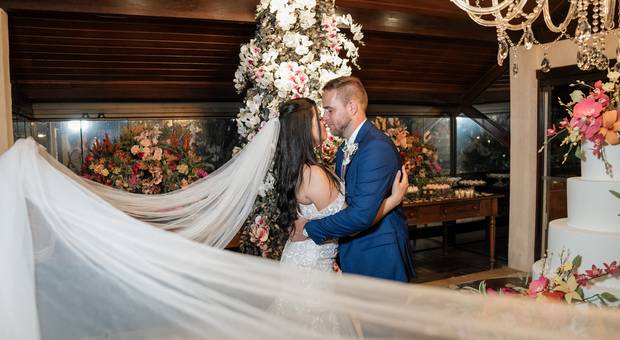 Casamentos de Sindy & José