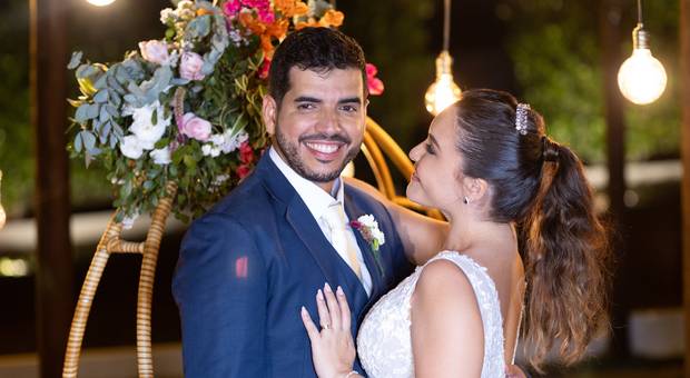 Casamentos de Marília & Vinícius