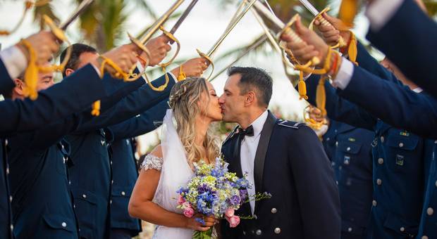 Casamentos de Ariela & Leandro