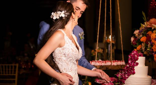 Casamentos de Yan & Nathalia