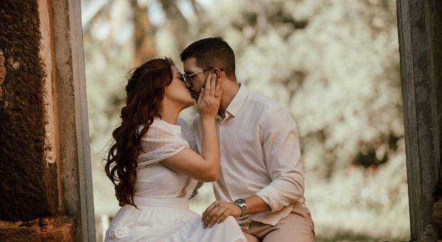 Pré-Wedding  de Ívis & Joara