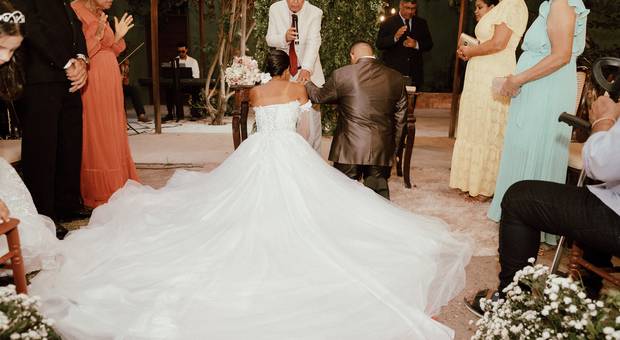 Casamentos de Andressa & Elvis