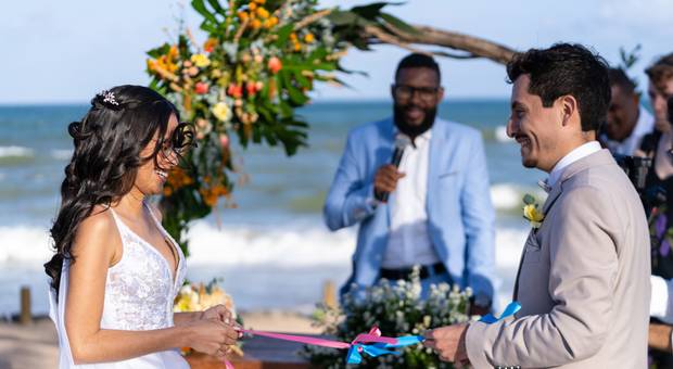 Casamentos de Ellen & Thomaz