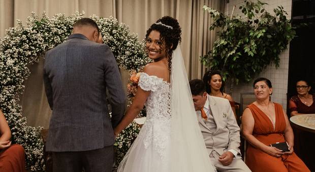 Casamentos de Diana & Wesley