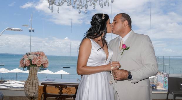 Casamentos de Leiliane & Joelson