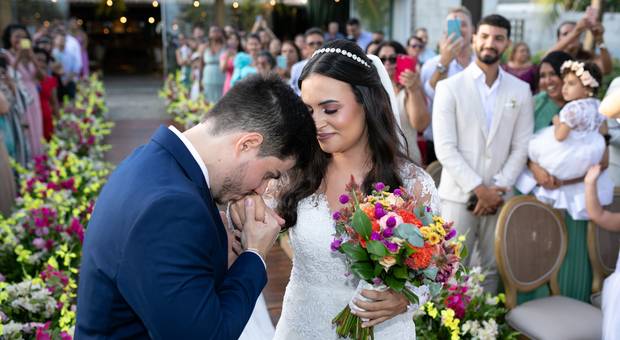 Casamentos de Paloma & Francisco