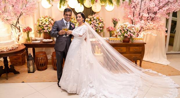 Casamentos de Ariane & Rafael