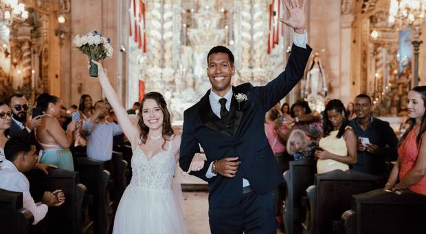 Casamentos de Renan & Nathalie