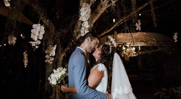 Casamentos de Carla & Alexandre