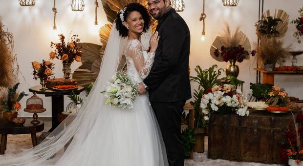 Casamentos de Elen & Matheus