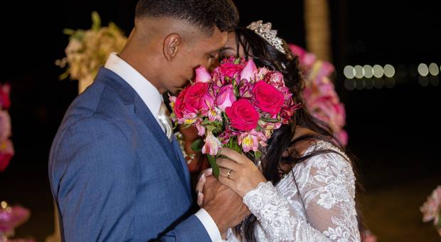 Casamentos de Ayranda e Benícius