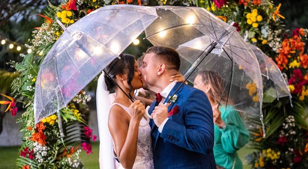 Casamentos de Caroline & Nicolas