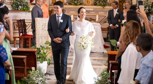 Casamentos de Yasmin & Matheus