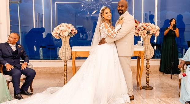 Casamentos de Jamile & Denilson