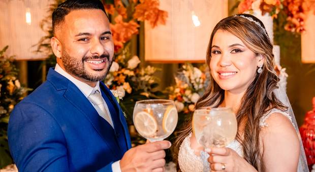 Casamentos de Bruna & Edy