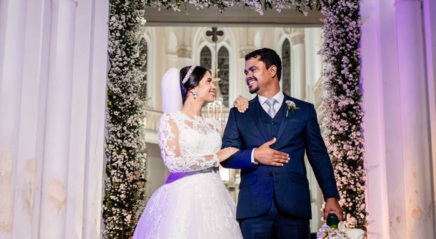 Casamentos de Luana & Rogério