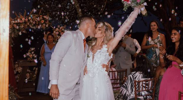 Casamentos de Jessica & Israel