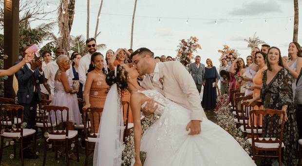 Casamentos de Aruana & Bruno 