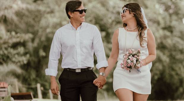 Pré-Wedding  de Roberta & Luiz 