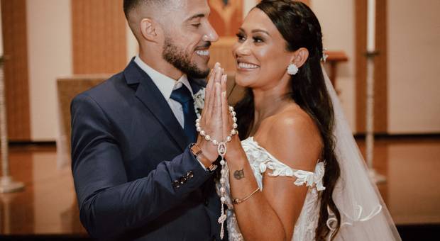 Casamentos de Brenda & Diego