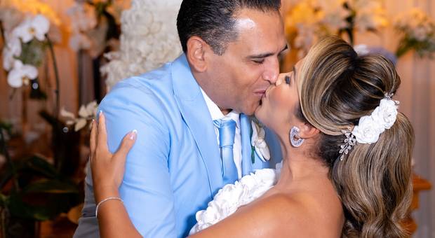 Casamentos de Fabiana & Romero