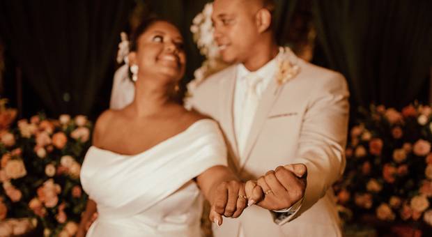 Casamentos de Lorena & André