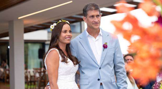 Casamentos de Marli & Christophe