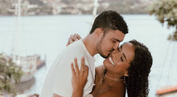 Pré-Wedding  de Tainâ & Caique