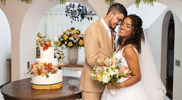 Casamentos de Tainâ & Caique