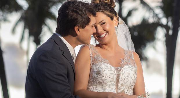 Casamentos de Roberta & Luiz