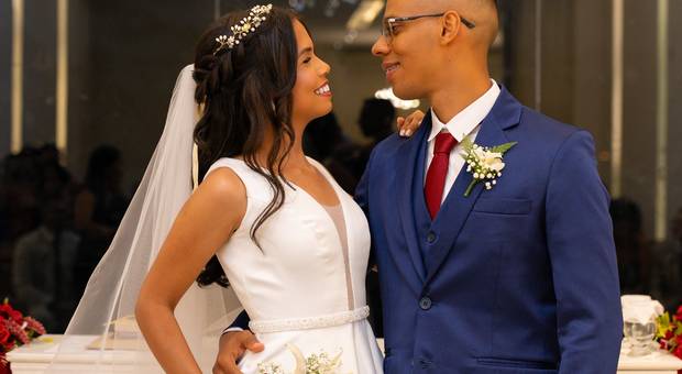 Casamentos de Krislan & Fabrcio