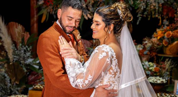 Casamentos de Danielle & Gabriel