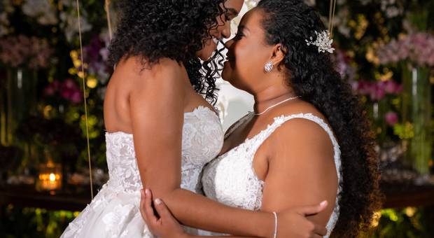 Casamentos de Iasmin e Gabi