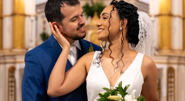 Casamentos de Amanda & Wilker