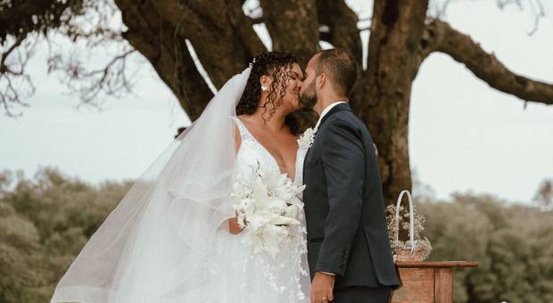 Casamentos de Barbará & André