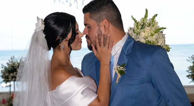 Casamentos de Anna & Bismarck