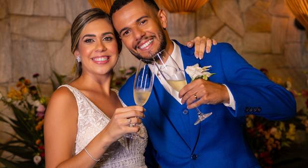 Casamentos de Giovanna & Hely Gabriel