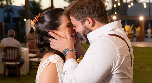 Casamentos de Monique & Matheus